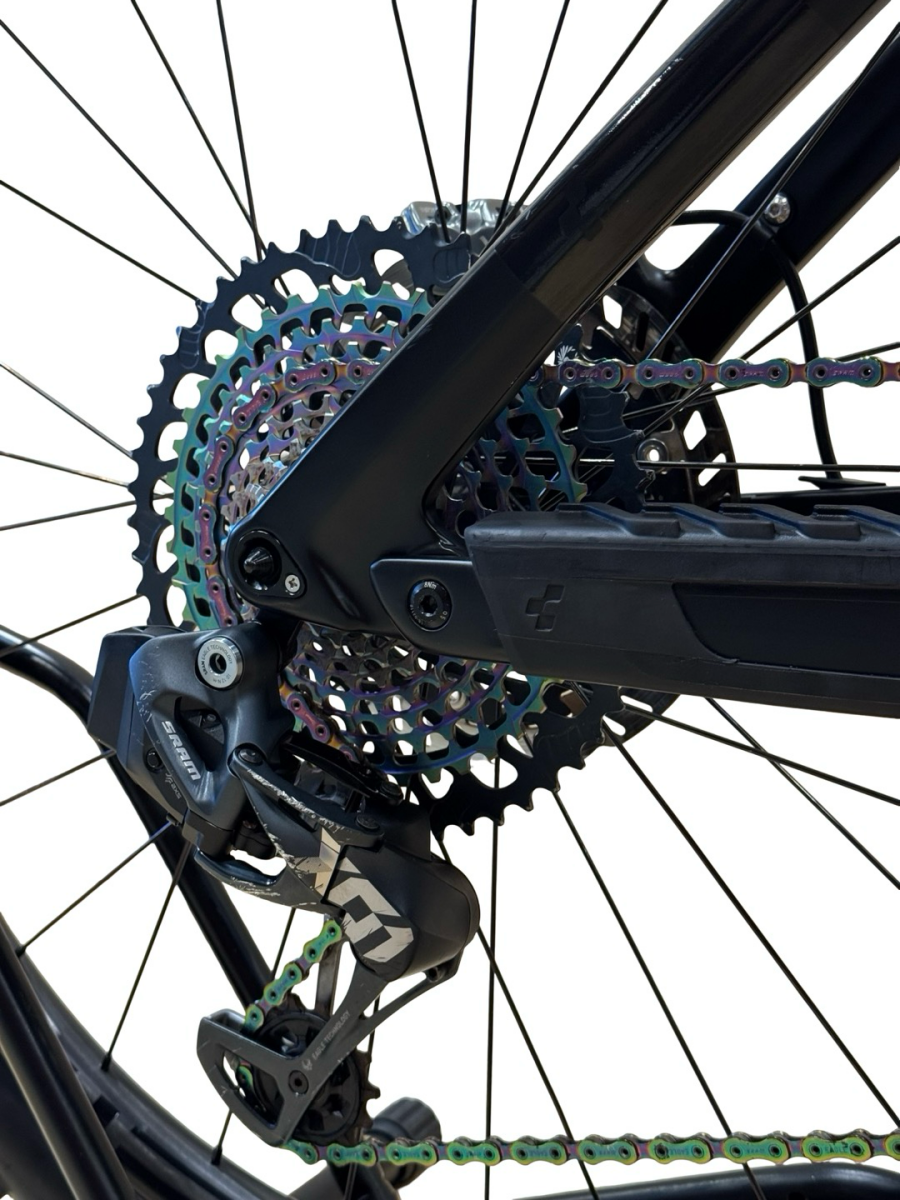 Cube Stereo Hybrid 160 C:62 SLT 625 Carbon E-Mountainbike Sram X01 AXS 2021 (4)