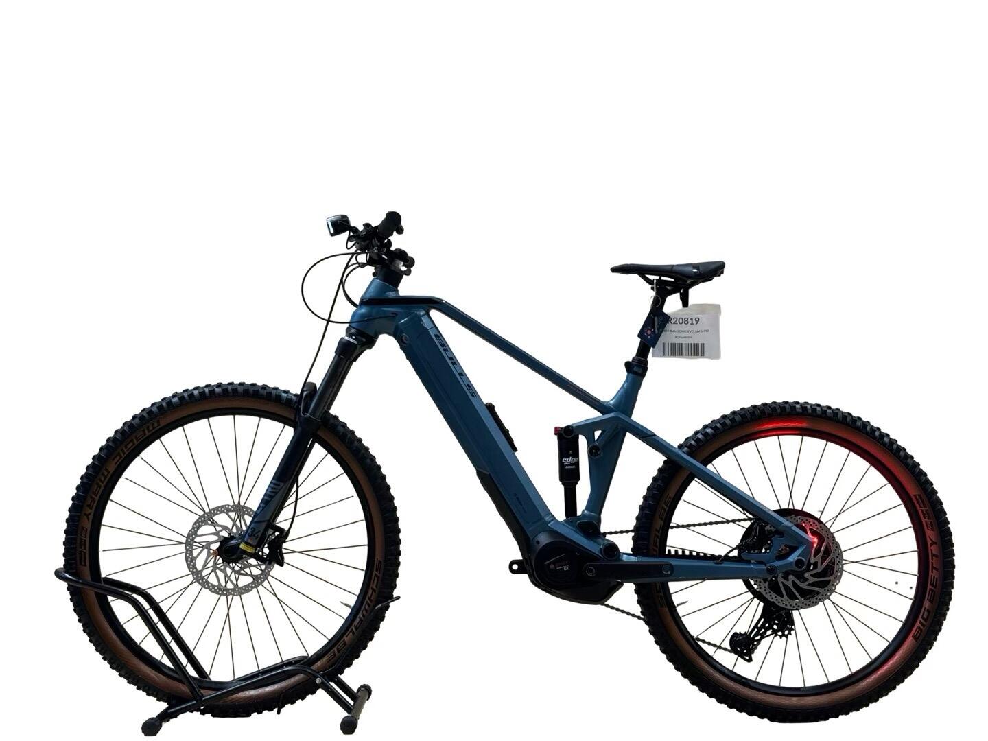 Bulls Sonic Evo AM 1 E-Mountainbike Shimano Cues 2024 (3)