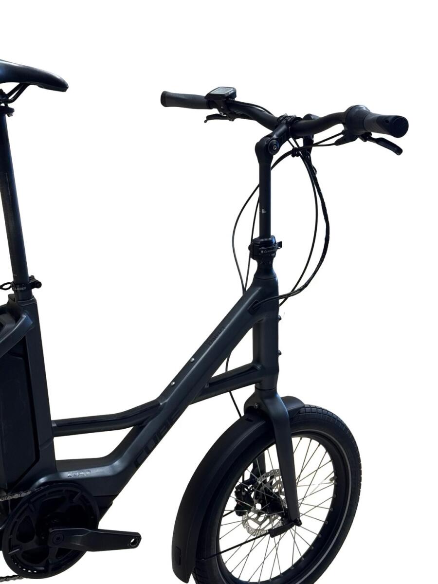 Cube Compact Hybrid E-Bike Shimano Nexus 2021
