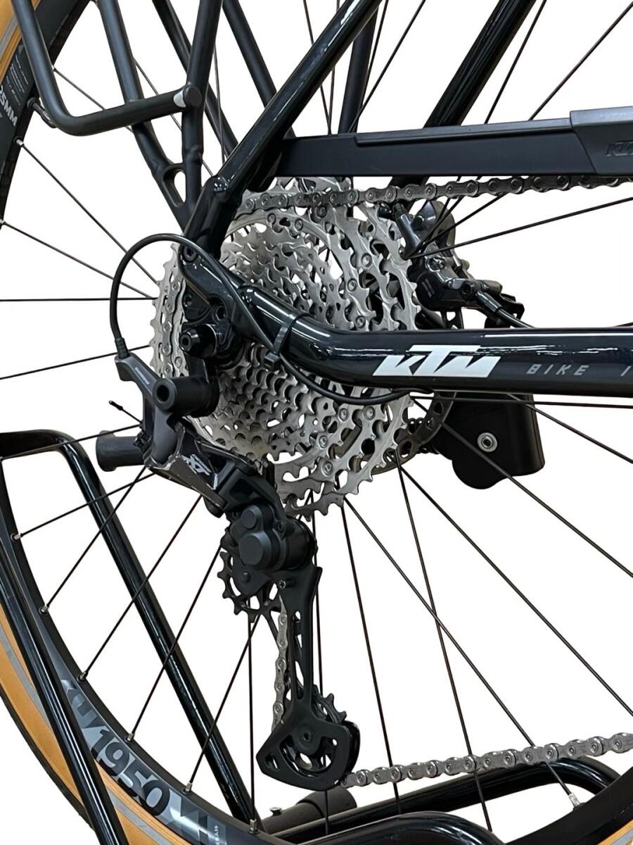 KTM Macina Style 610 E-Bike Shimano XT 2022 (4)