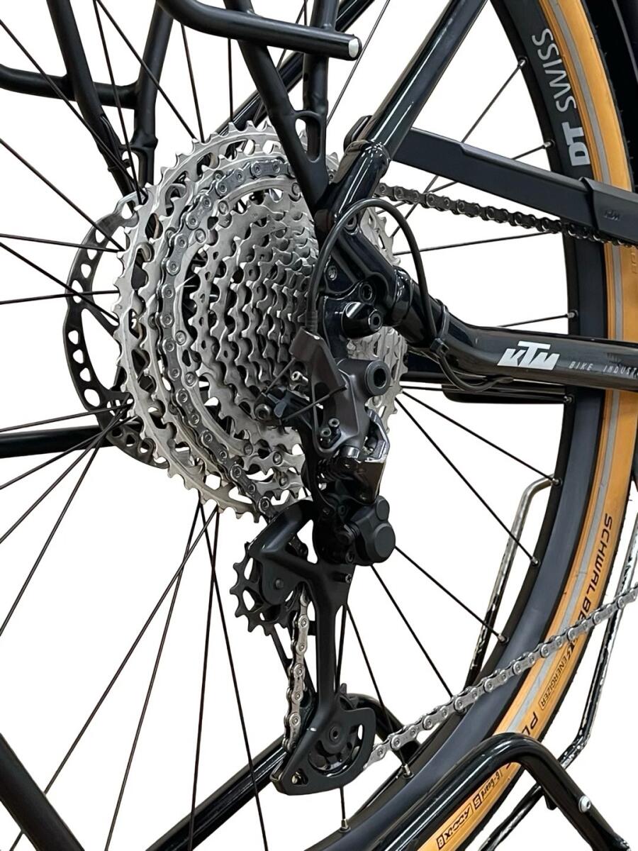 KTM Macina Style 610 E-Bike Shimano XT 2022 (5)