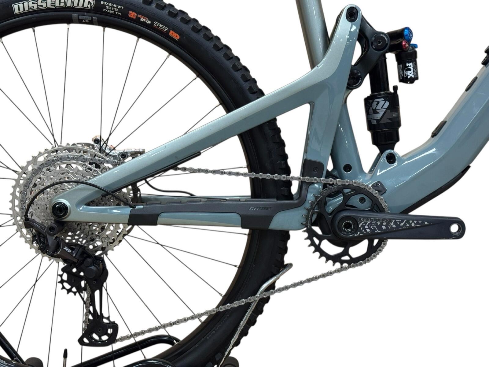 Ghost Path Riot Advanced Carbon 29 inch E-Mountainbike Shimano XT 2024 (5)