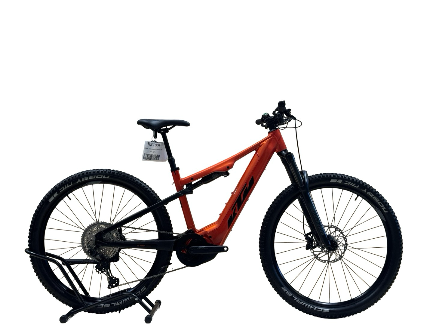 KTM Macina Chacana 792 29 inch E-Mountainbike Shimano XT 2024