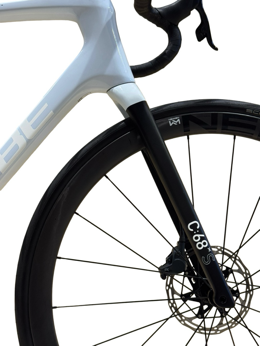 Cube Cross Race C:68X SLT Carbon Cyclecross Sram Force AXS 2022 (5)
