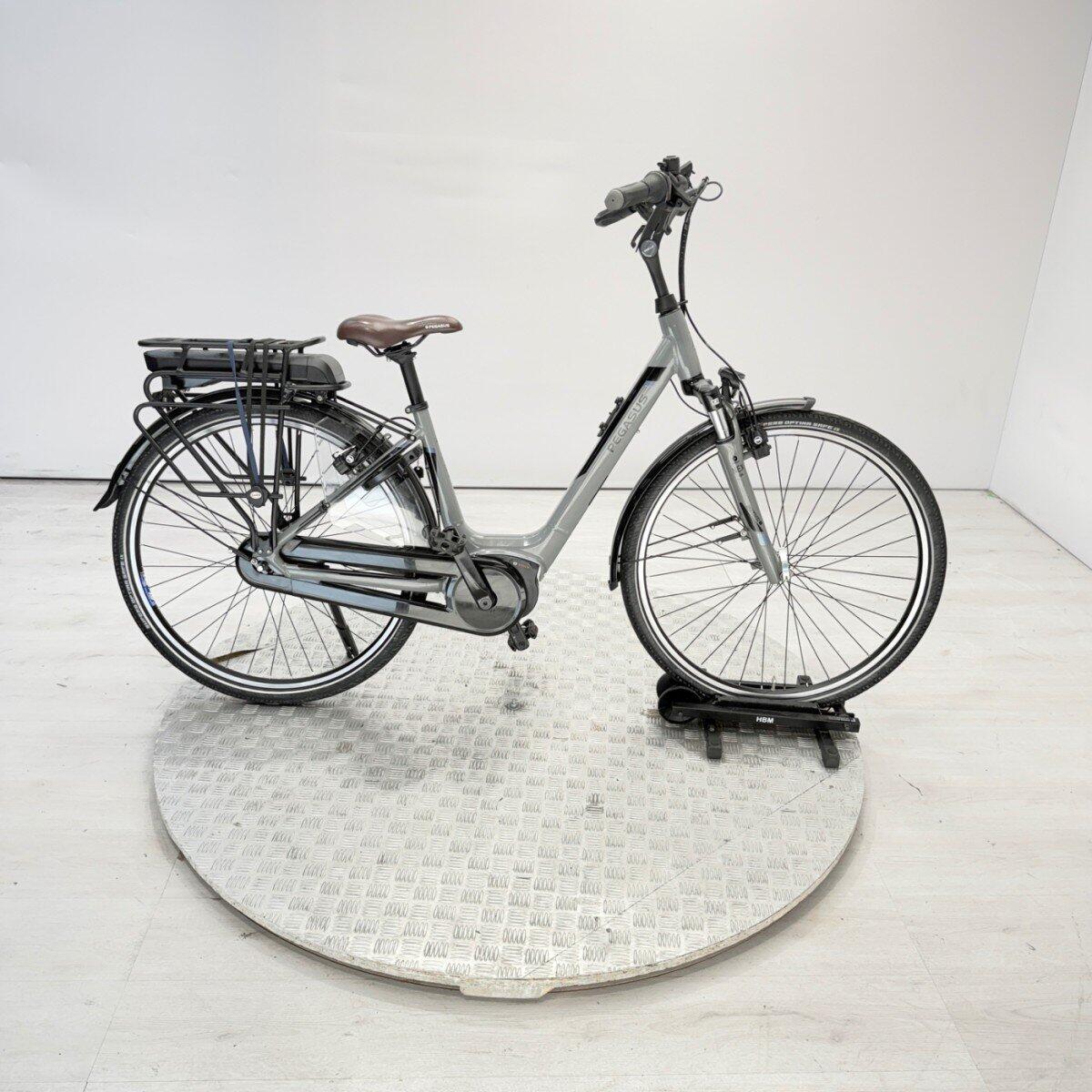 Pegasus Sienna | 2188KM | 400WH 400Wh, grey/metal
