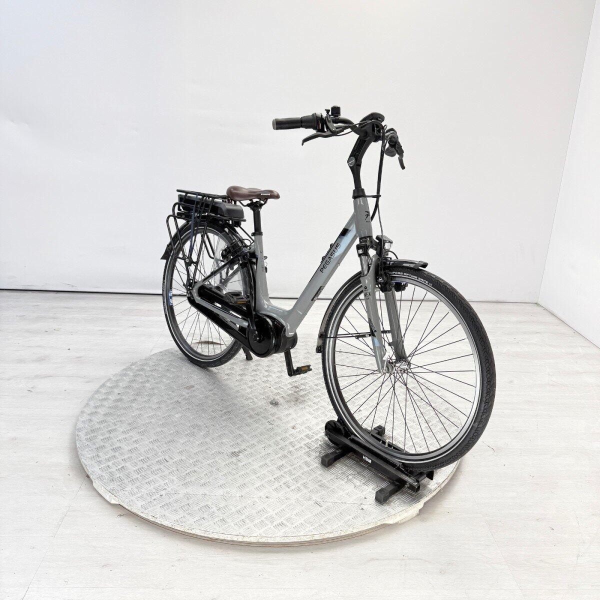 Pegasus Sienna | 2188KM | 400WH 400Wh, grey/metal (5)