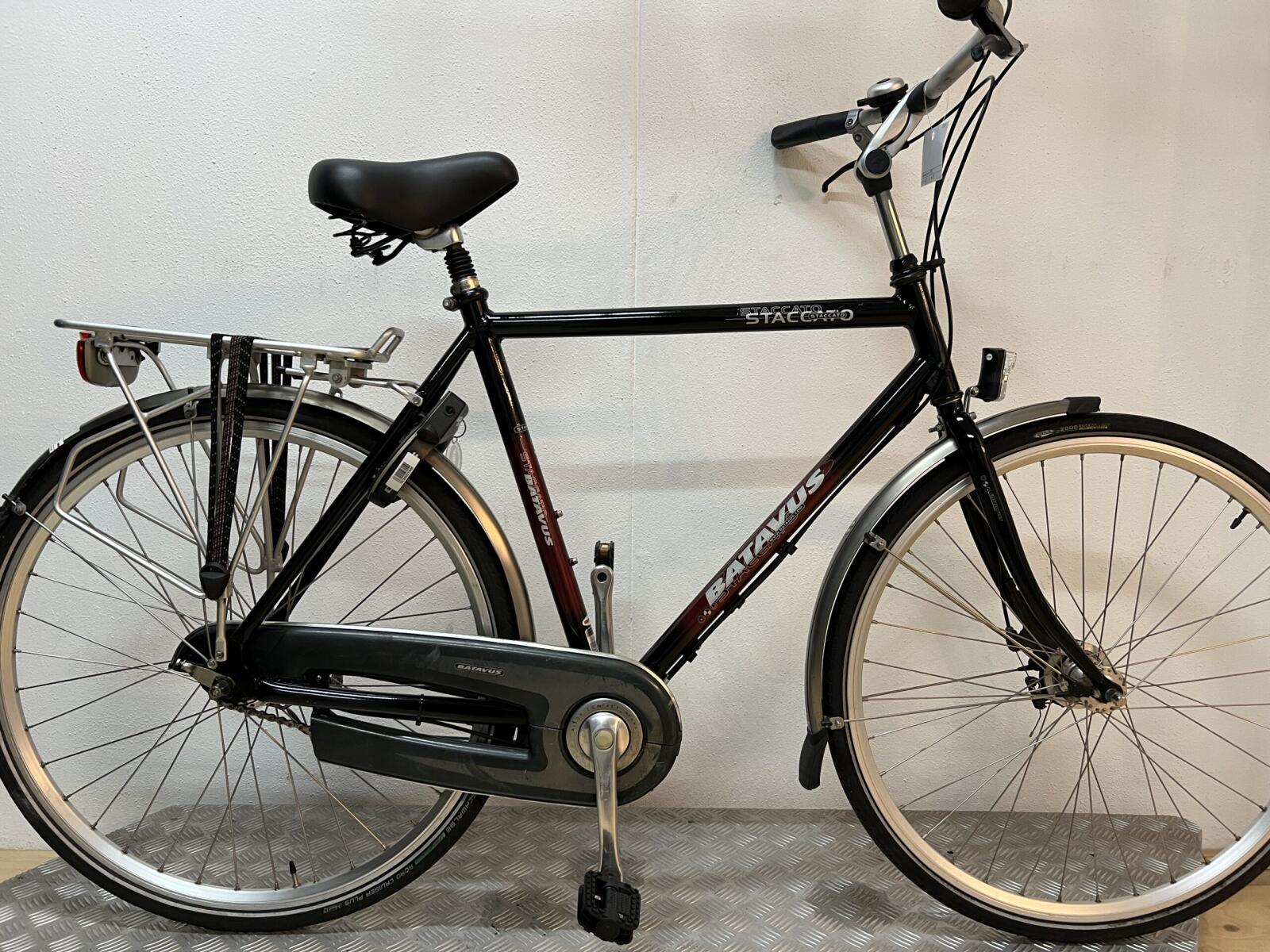 Batavus Staccato, Shimano Nexus