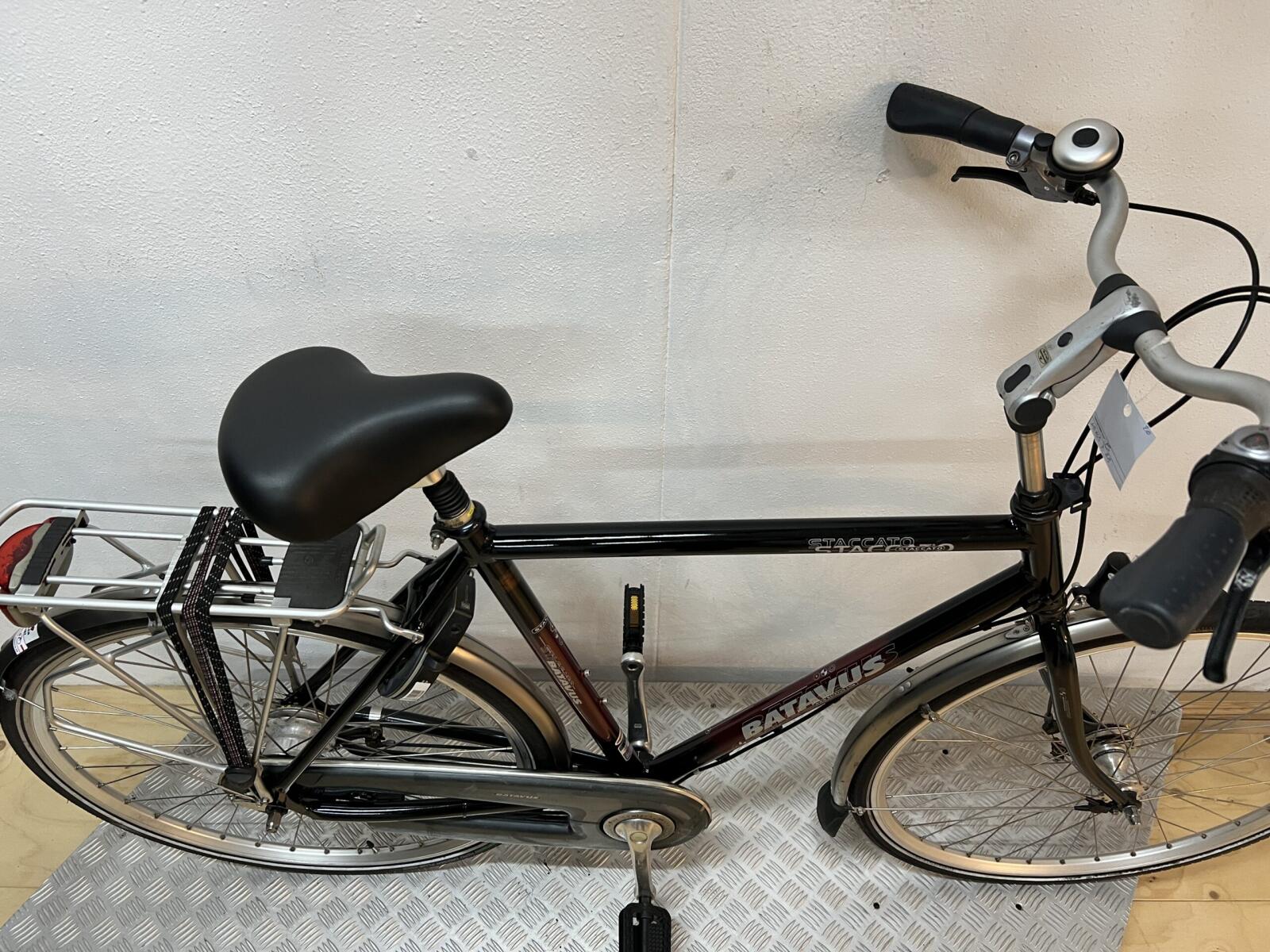 Batavus Staccato, Shimano Nexus (3)