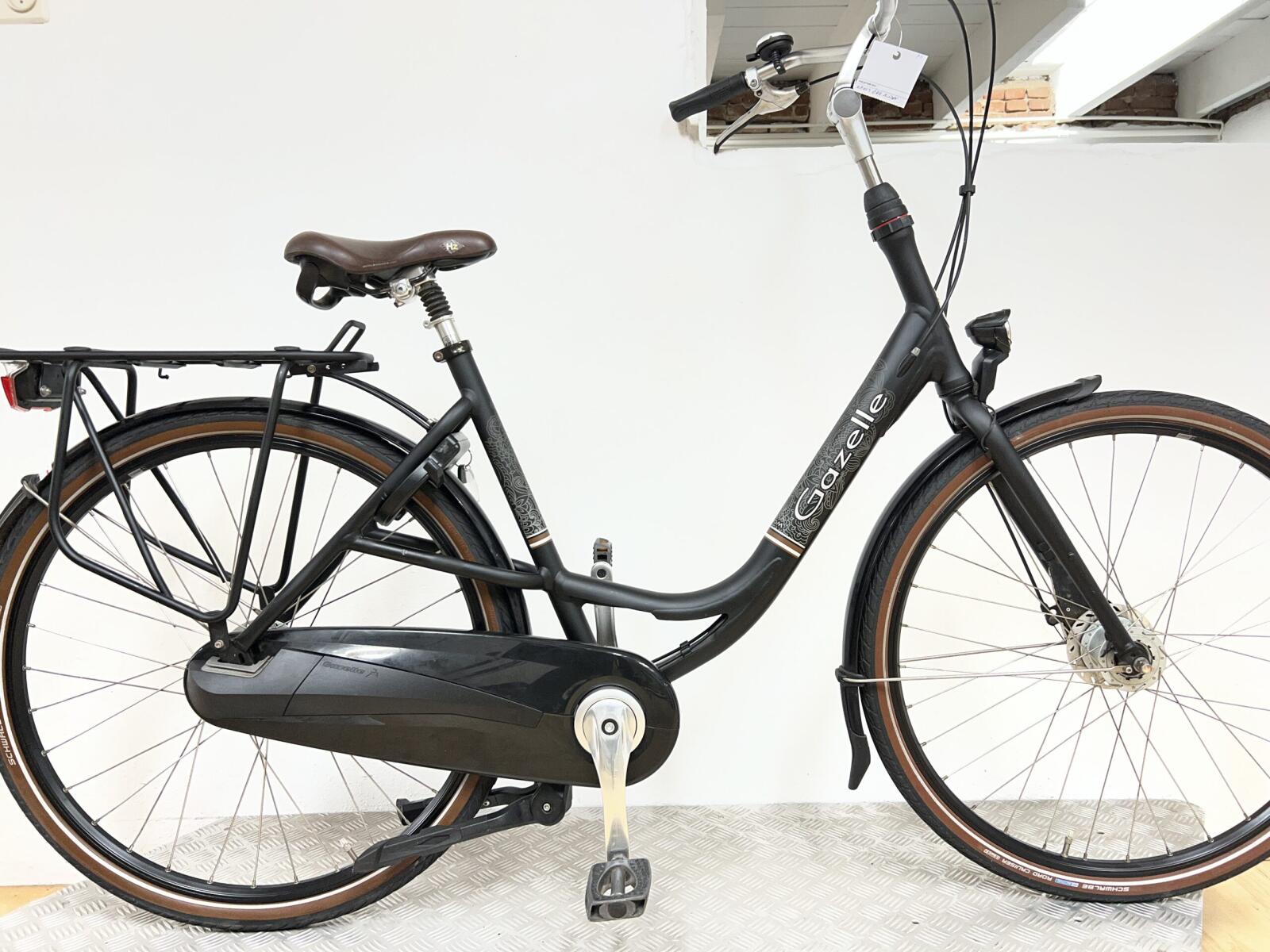 Gazelle Bloom, Shimano Nexus