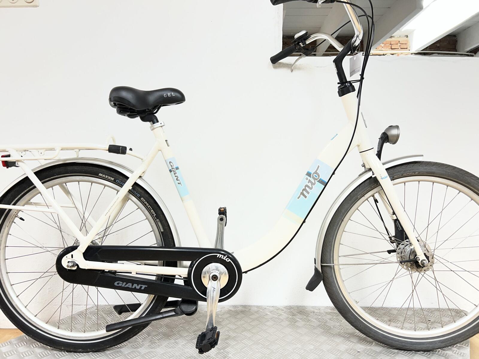 Giant Mio, Shimano Nexus