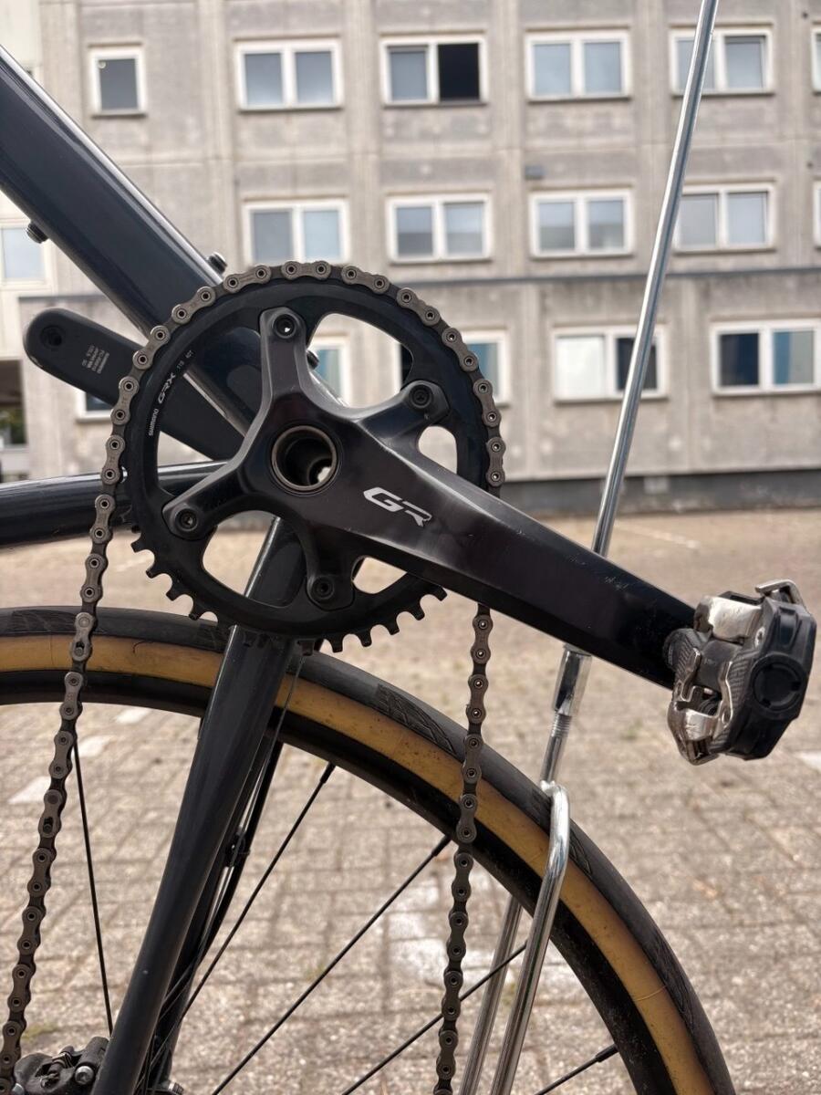 Grey/metal Cannondale Cannondale Topstone 1 AL 2021 (5)