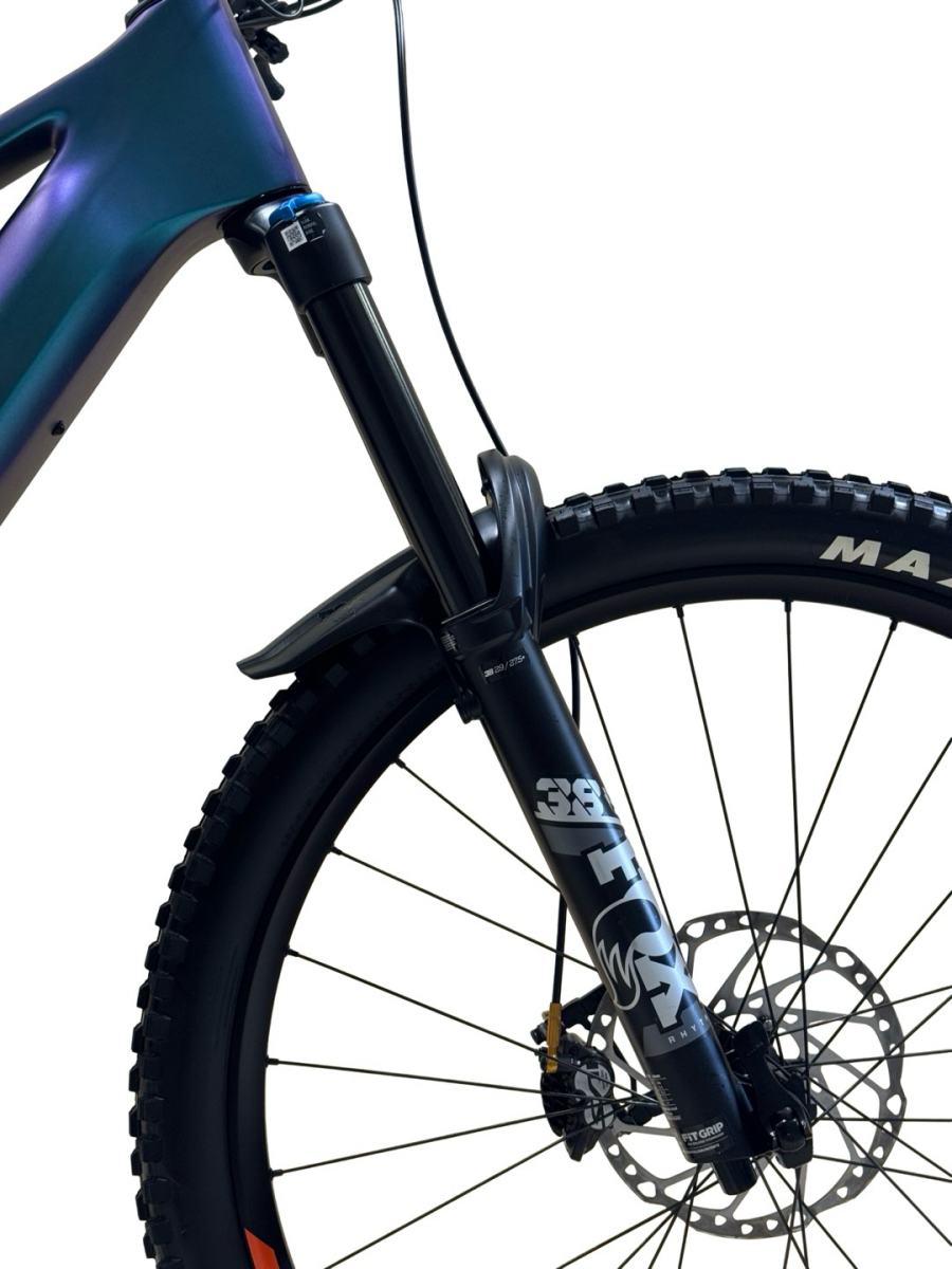 KTM Macina Prowler Master Carbon E-Mountainbike Shimano XT 2023 (5)