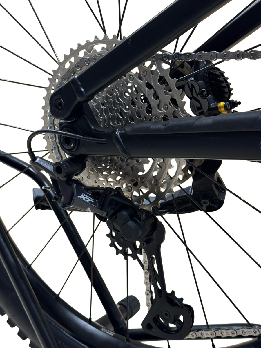 KTM Macina Prowler Master Carbon E-Mountainbike Shimano XT 2023 (4)