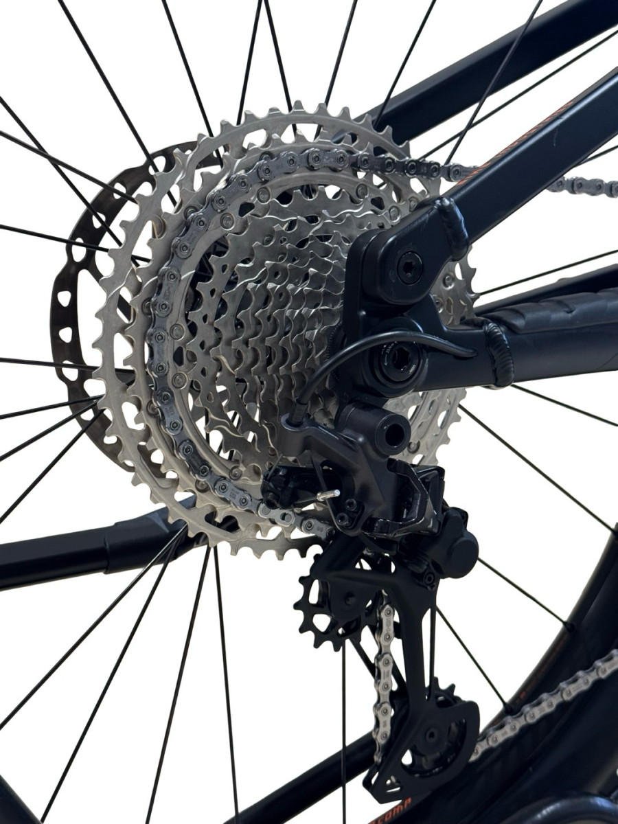 KTM Macina Prowler Master Carbon E-Mountainbike Shimano XT 2023 (3)