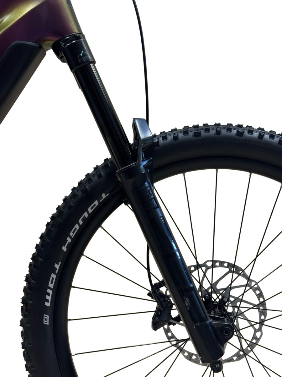 Cube Stereo Hybrid 160 HPC SLX 750 Carbon E-Mountainbike Shimano XT 2024 (5)