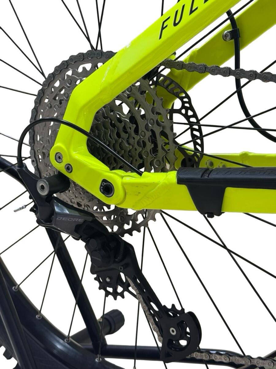 Haibike FullSeven 6 E-Mountainbike Shimano Deore 2022 (4)