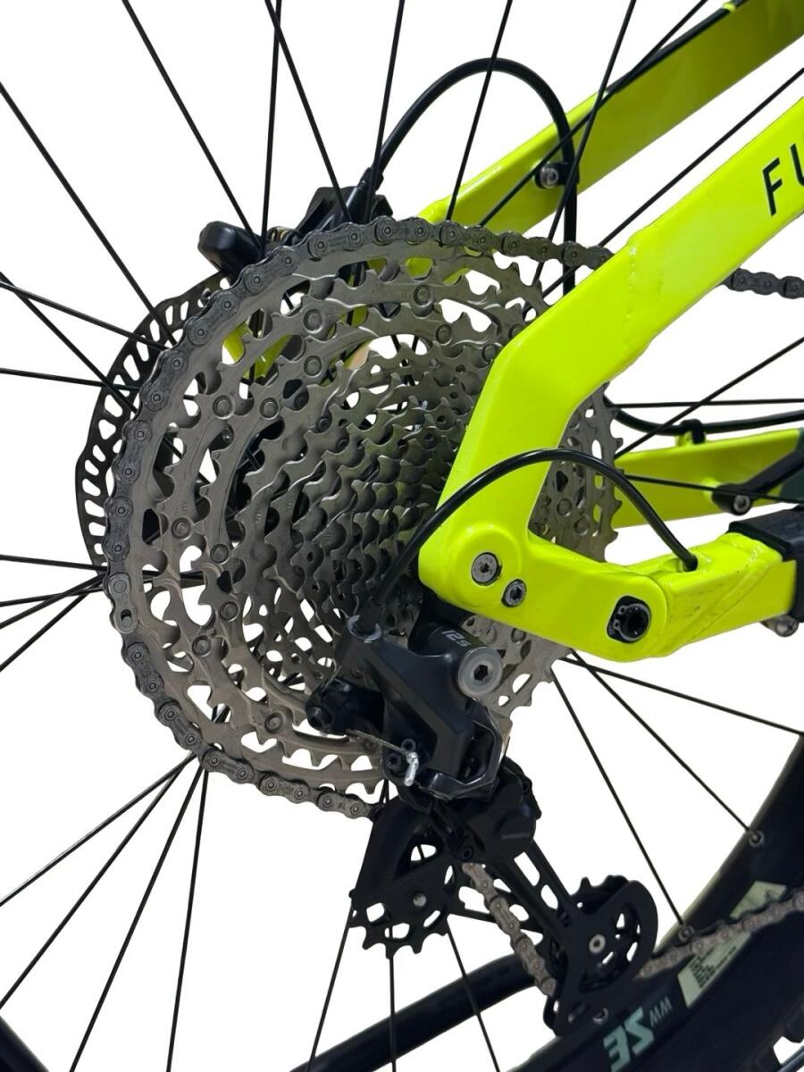 Haibike FullSeven 6 E-Mountainbike Shimano Deore 2022 (3)