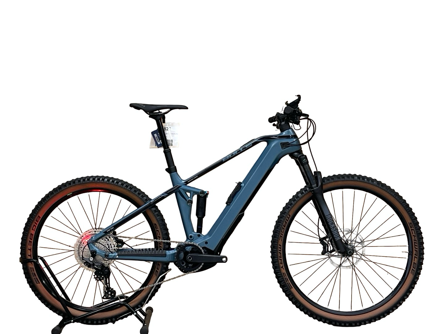Bulls Sonic Evo AM 2 Carbon E-Mountainbike Shimano Deore 2023