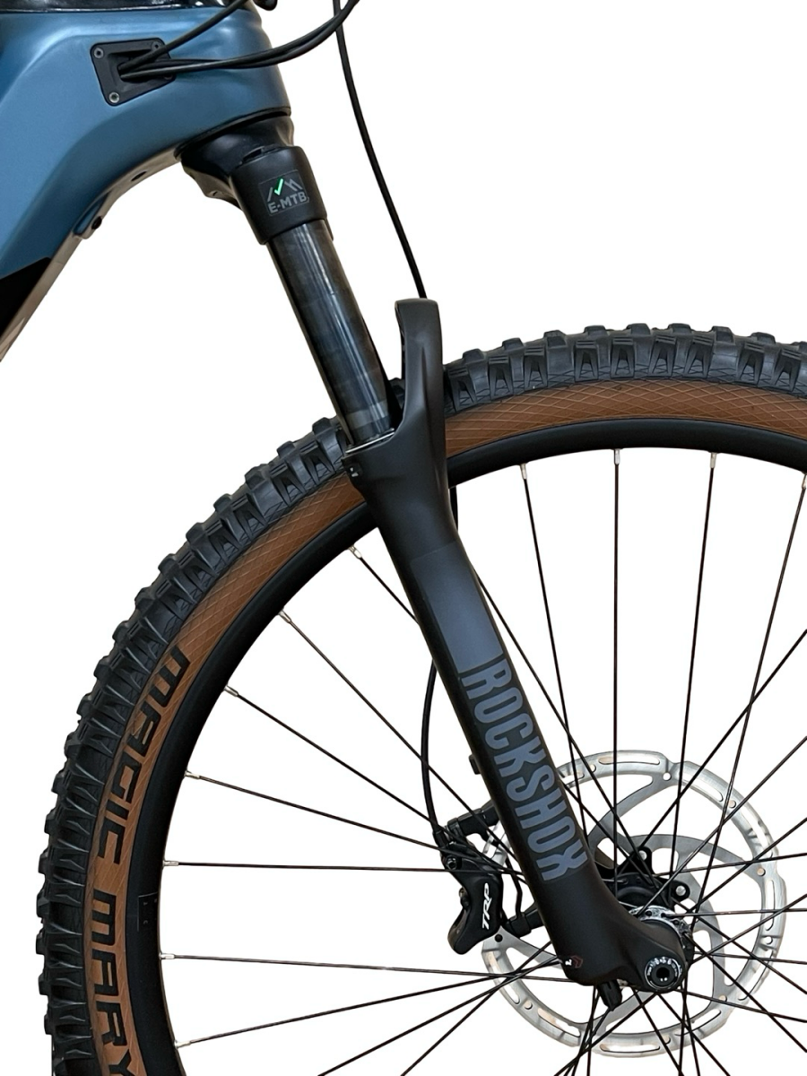 Bulls Sonic Evo AM 2 Carbon E-Mountainbike Shimano Deore 2023 (5)