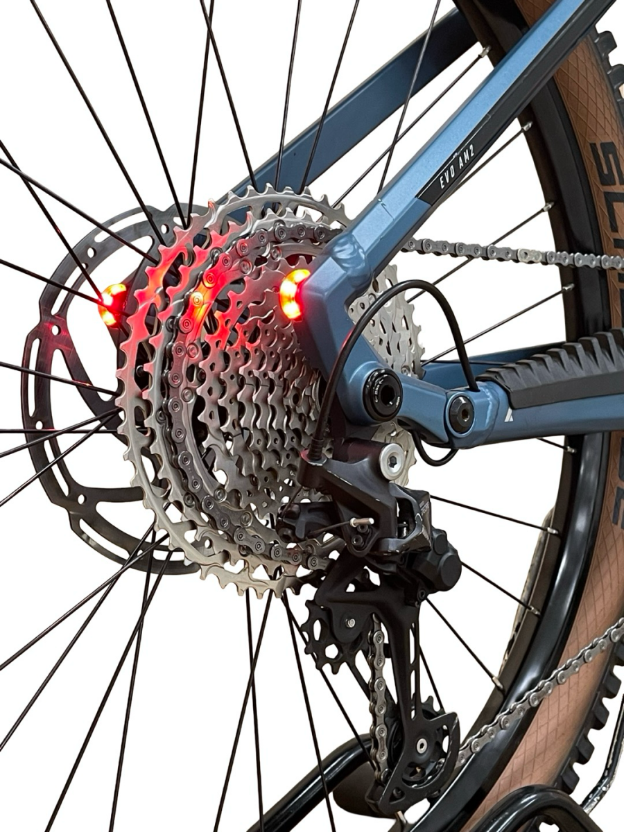 Bulls Sonic Evo AM 2 Carbon E-Mountainbike Shimano Deore 2023 (3)