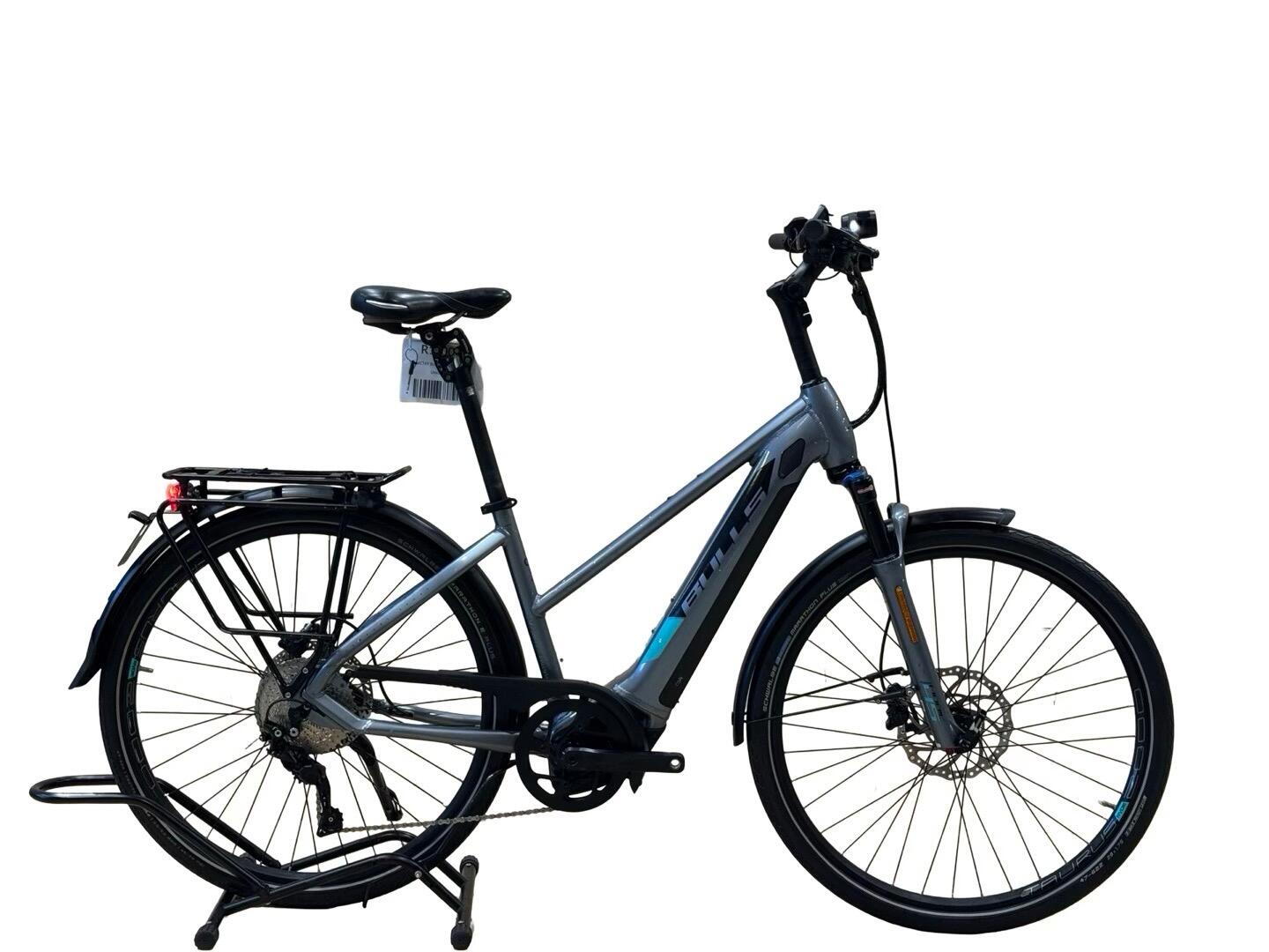 Bulls Twenty8 EVO 45 E-Bike Shimano Deore 2021