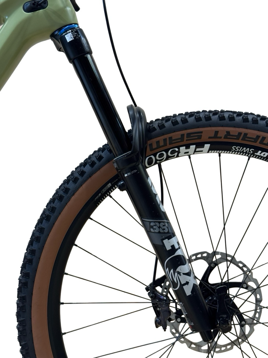 Canyon Torque Mullet CF 8 Carbon mountainbike Shimano XT 2022 (5)