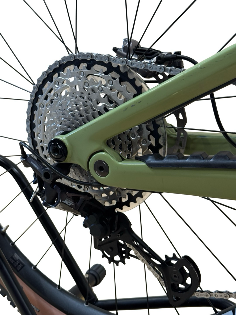 Canyon Torque Mullet CF 8 Carbon mountainbike Shimano XT 2022 (3)