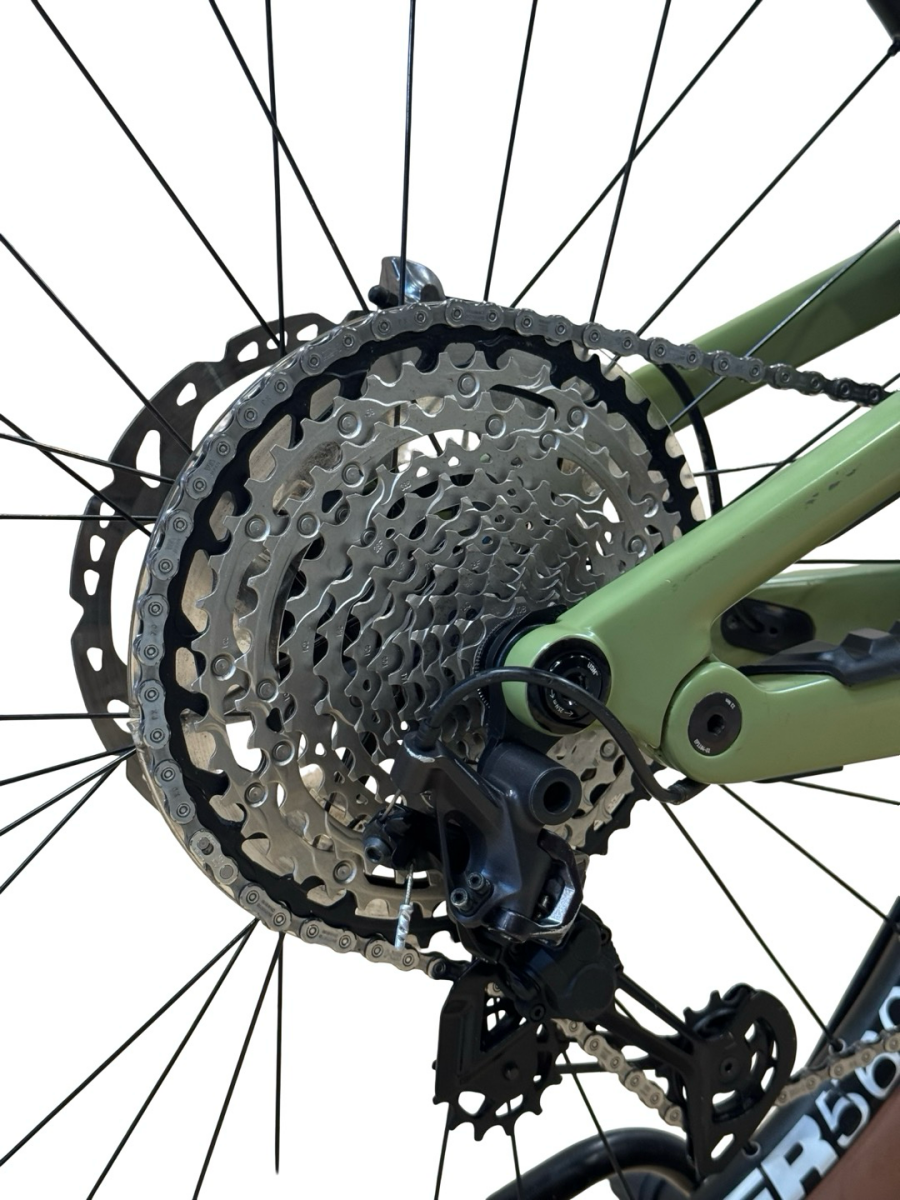 Canyon Torque Mullet CF 8 Carbon mountainbike Shimano XT 2022 (4)