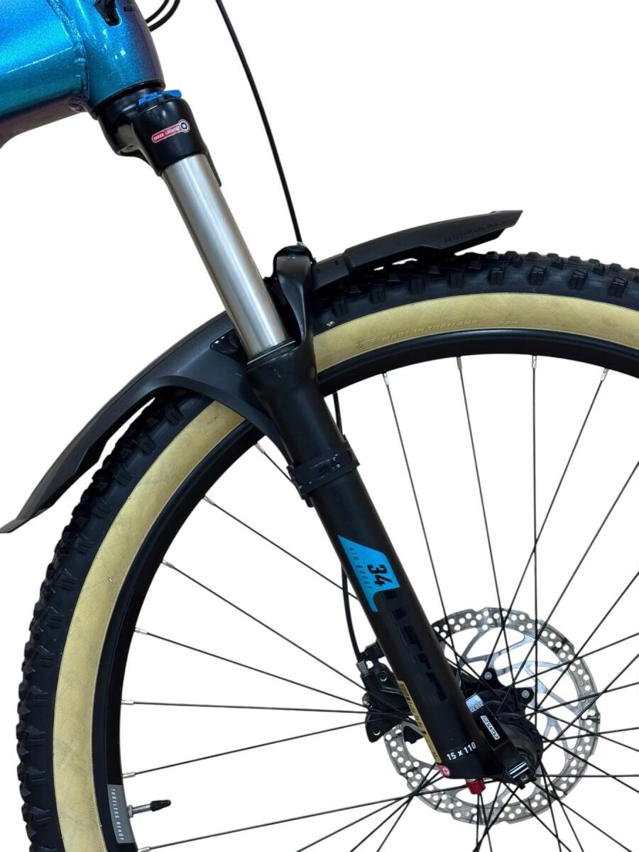 Bulls Copperhead EVO AM 1 E-Mountainbike Shimano Deore 2022 (5)