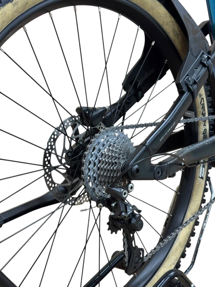Bulls Copperhead EVO AM 1 E-Mountainbike Shimano Deore 2022 (3)
