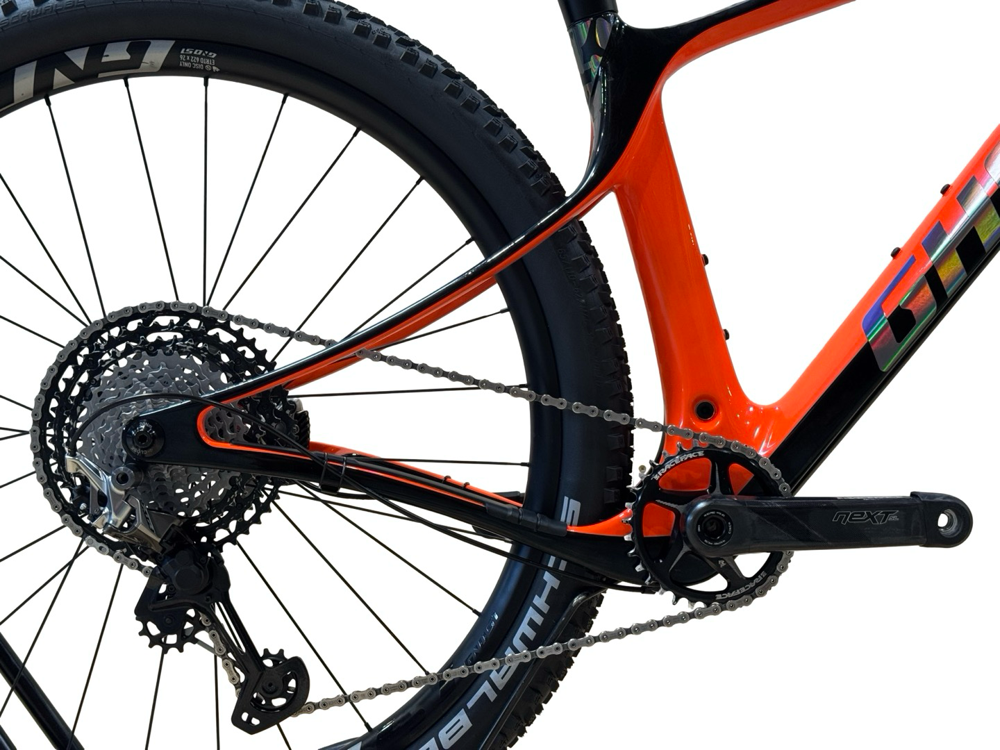 Ghost Lector Pro Carbon 29 inch mountainbike Shimano XTR 2021 (5)