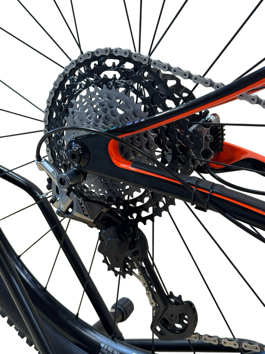 Ghost Lector Pro Carbon 29 inch mountainbike Shimano XTR 2021 (3)