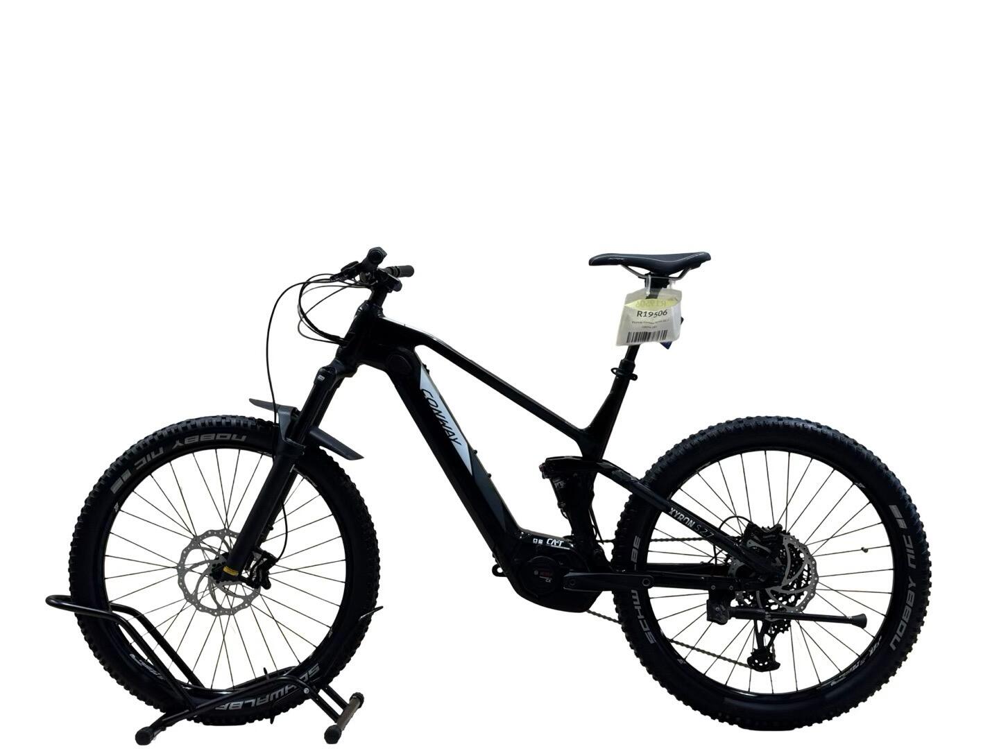 Conway Xyron S 2.7 E-Mountainbike Sram SX 2022 (3)