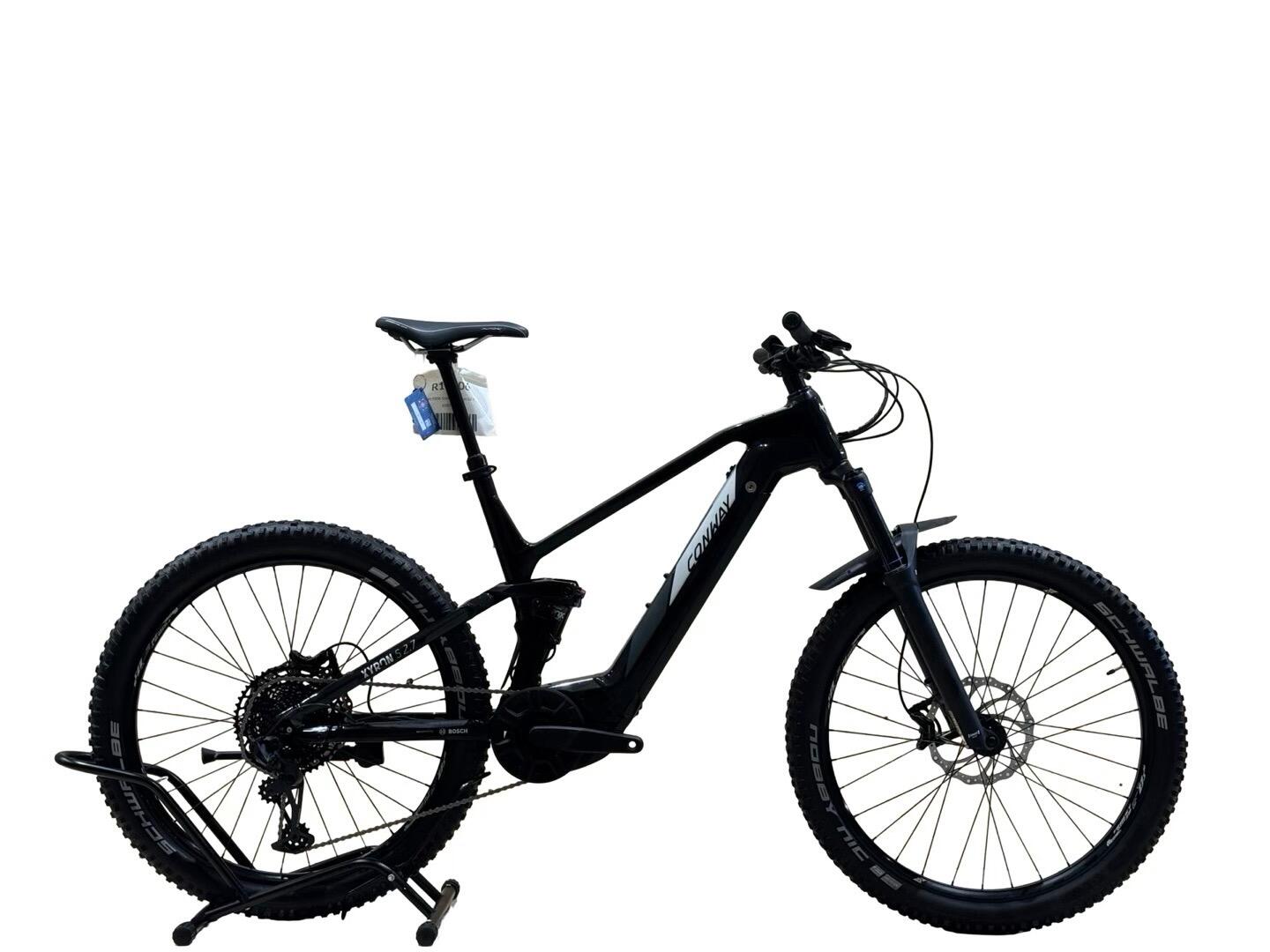 Conway Xyron S 2.7 E-Mountainbike Sram SX 2022
