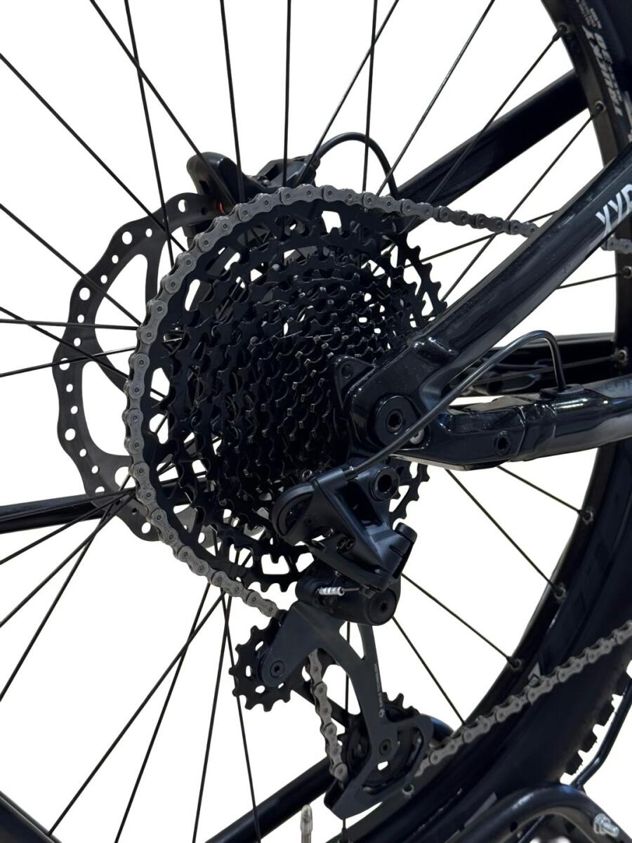 Conway Xyron S 2.7 E-Mountainbike Sram SX 2022 (4)