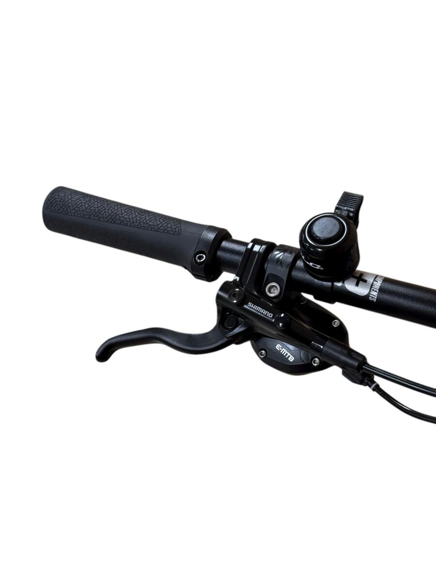 Haibike AllMtn CF 9 Carbon E-Mountainbike Sram NX 2024 (5)