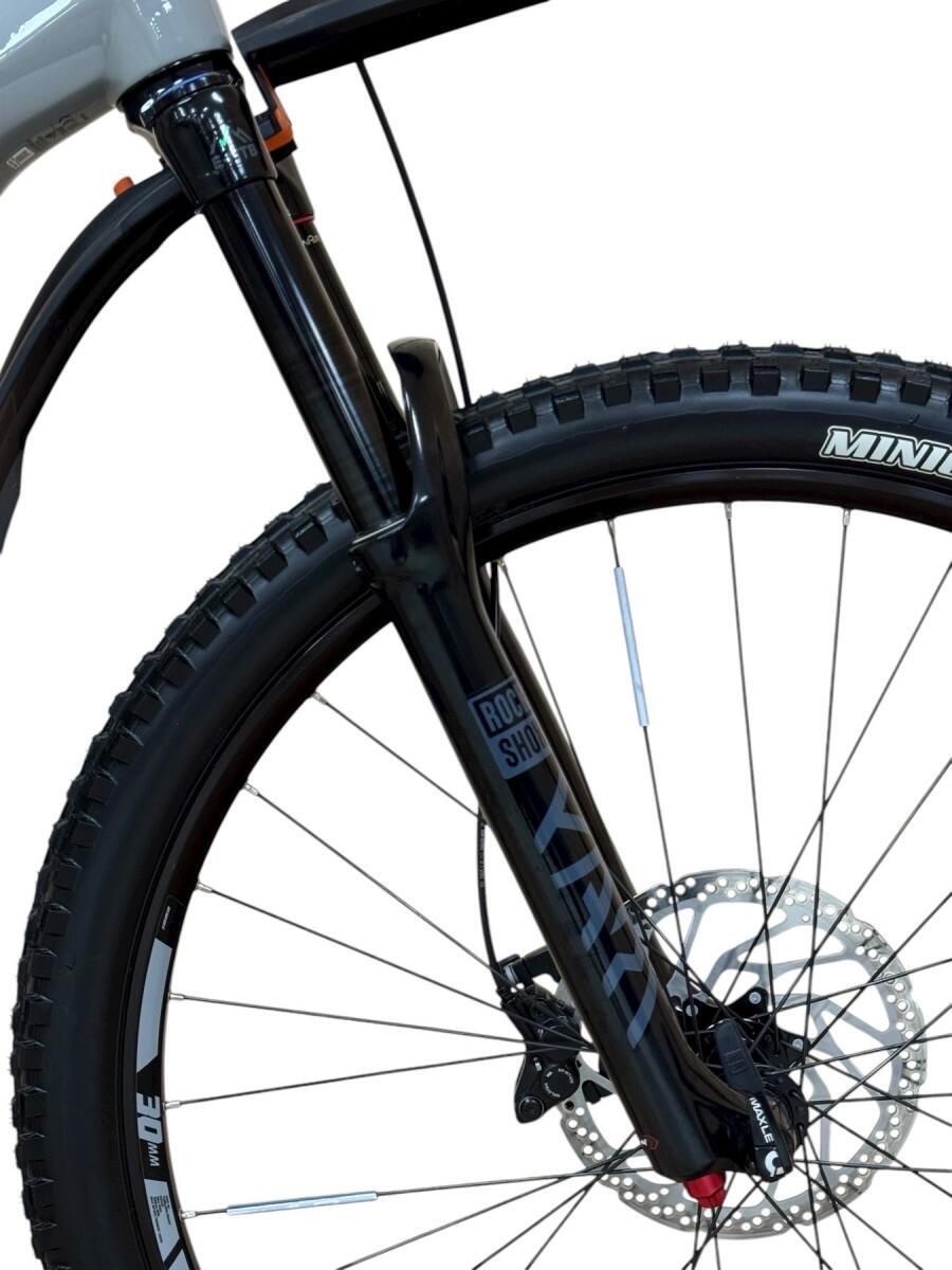 Haibike AllMtn CF 9 Carbon E-Mountainbike Sram NX 2024 (4)