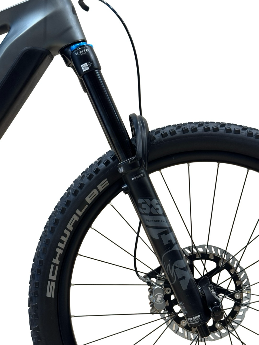 Cube Stereo Hybrid 160 HPC TM 750 Carbon E-Mountainbike Sram GX 2024 (5)