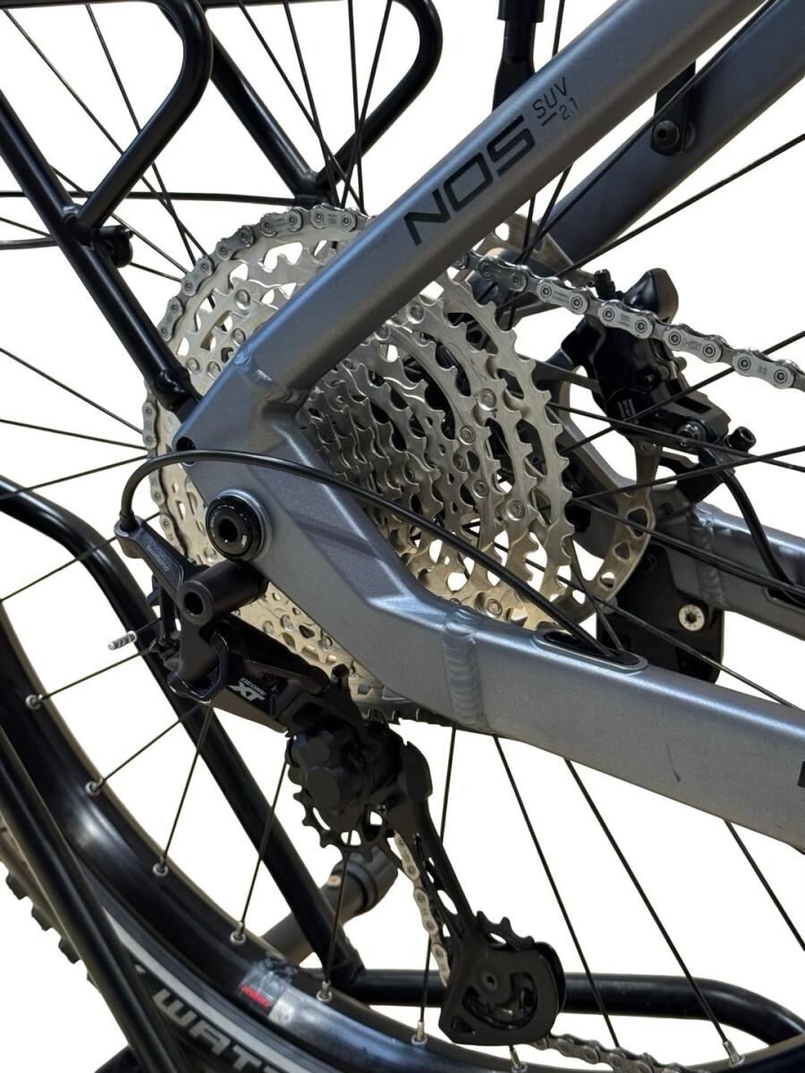 Hercules NOS SUV 2.1 E-Mountainbike Shimano XT 2024 (4)