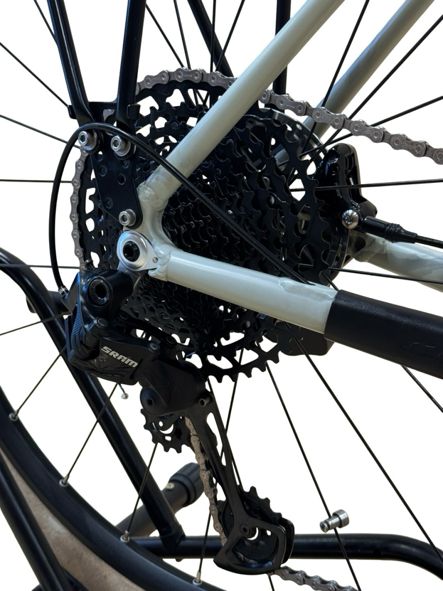 Corratec E-Allroad LTD E-Bike Sram SX 2022 (4)