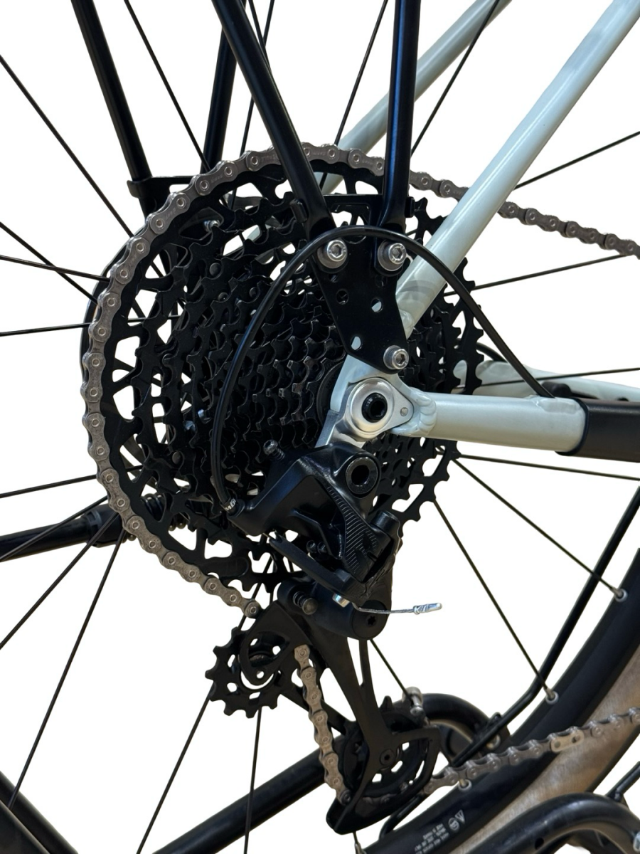 Corratec E-Allroad LTD E-Bike Sram SX 2022 (5)