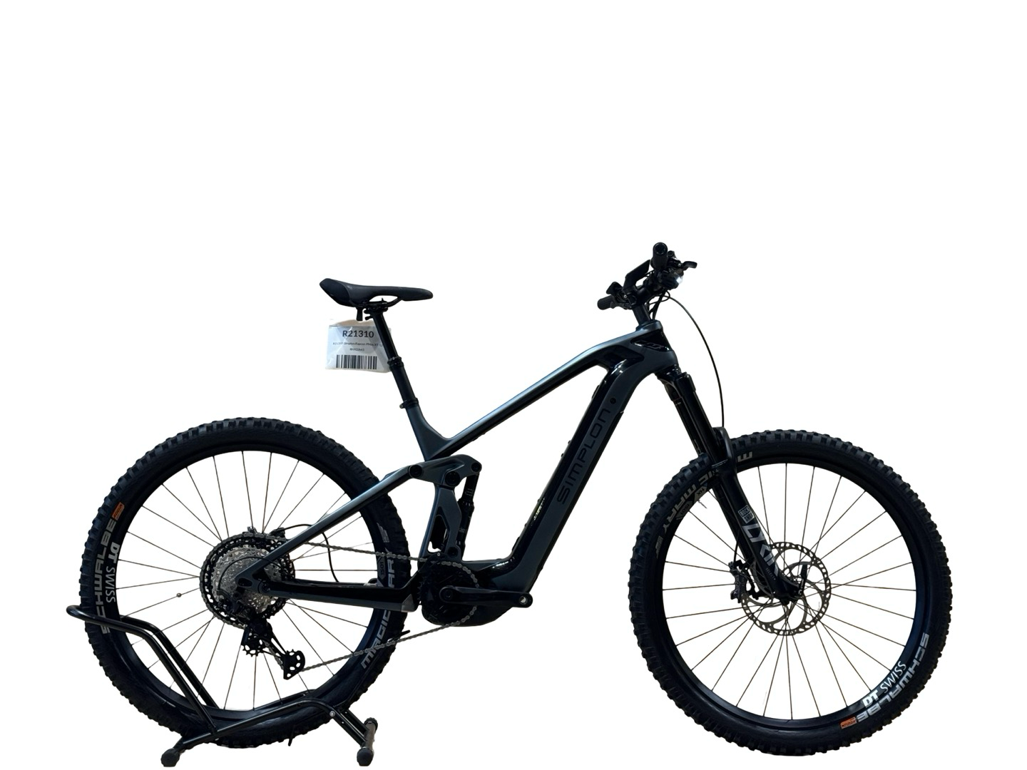 Simplon Rapcon PMax XT Carbon 29 inch E-Mountainbike Shimano 2022