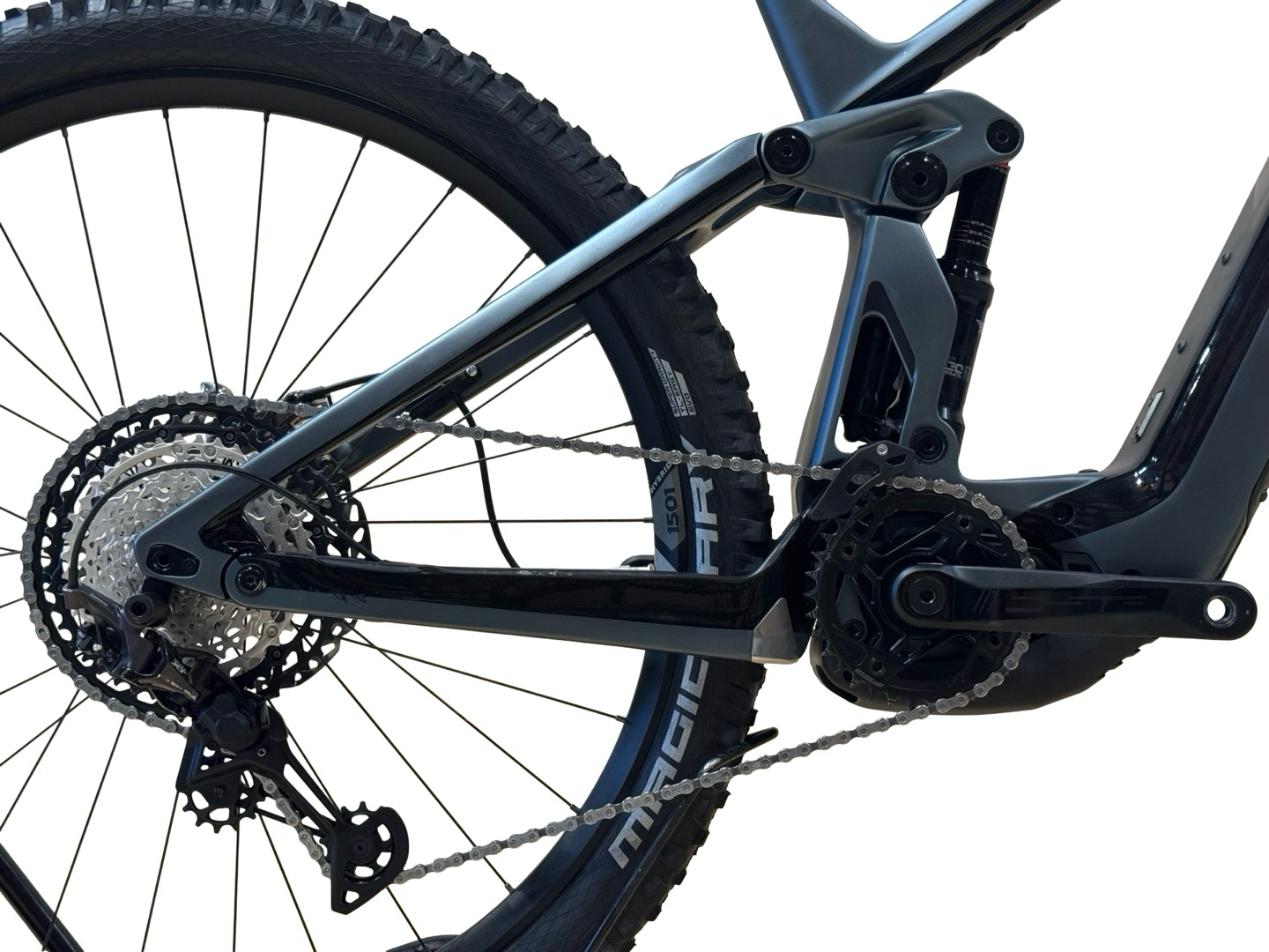 Simplon Rapcon PMax XT Carbon 29 inch E-Mountainbike Shimano 2022 (5)