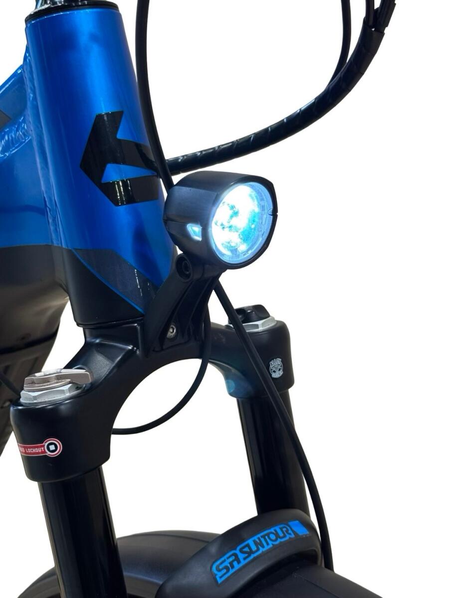 Bergamont E-Horizon FS Edition E-Bike Shimano Deore 2021 (3)