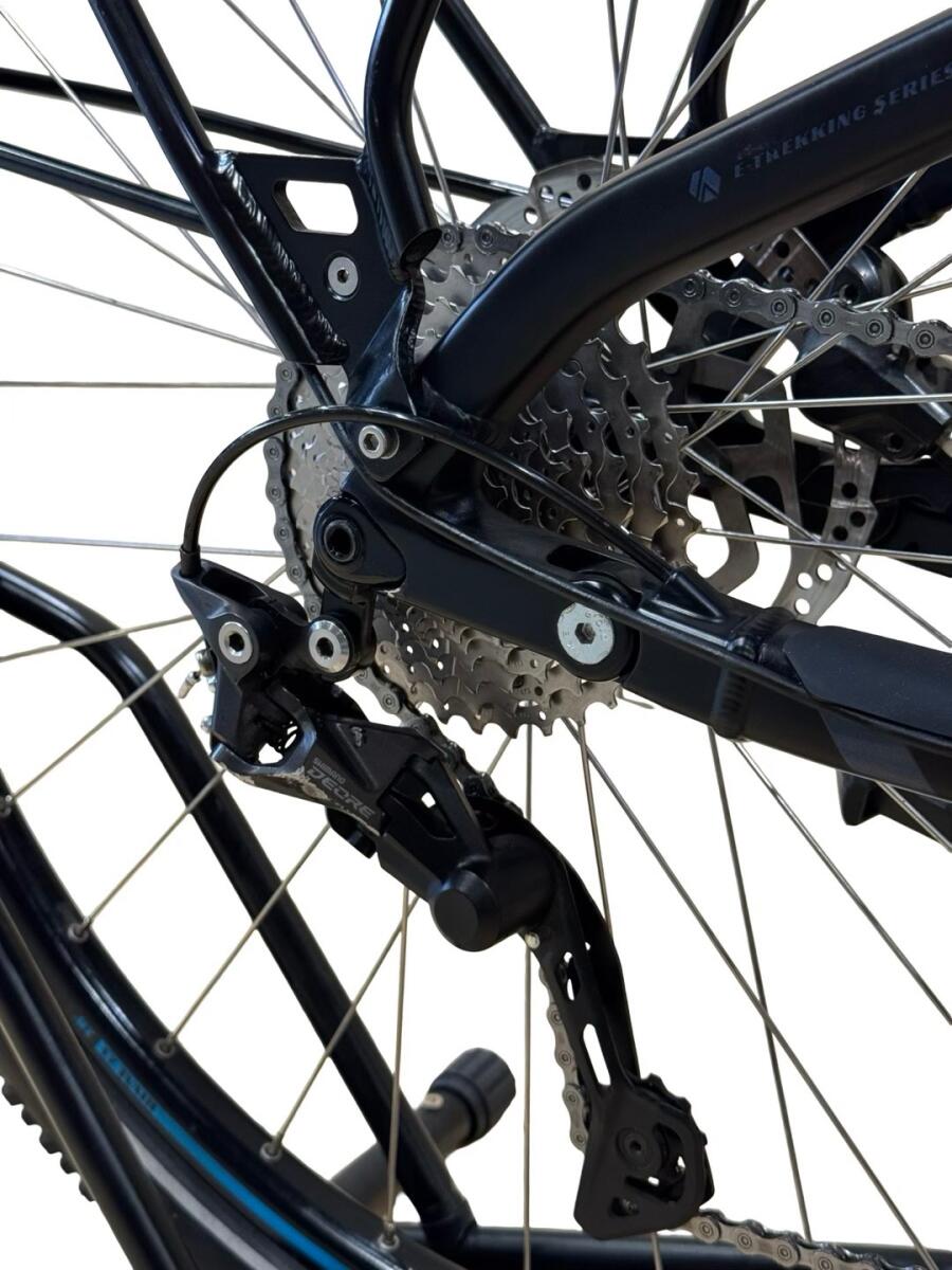 Bergamont E-Horizon FS Edition E-Bike Shimano Deore 2021 (5)