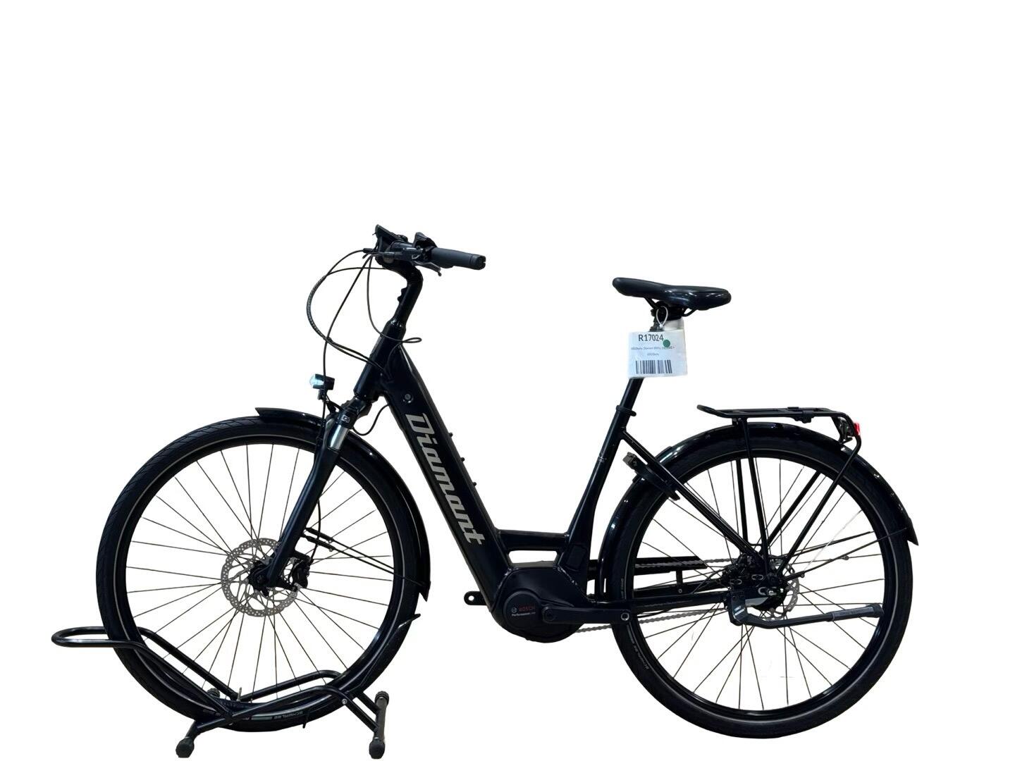 Diamant Beryll Deluxe+ E-Bike Shimano Nexus 2023 (3)