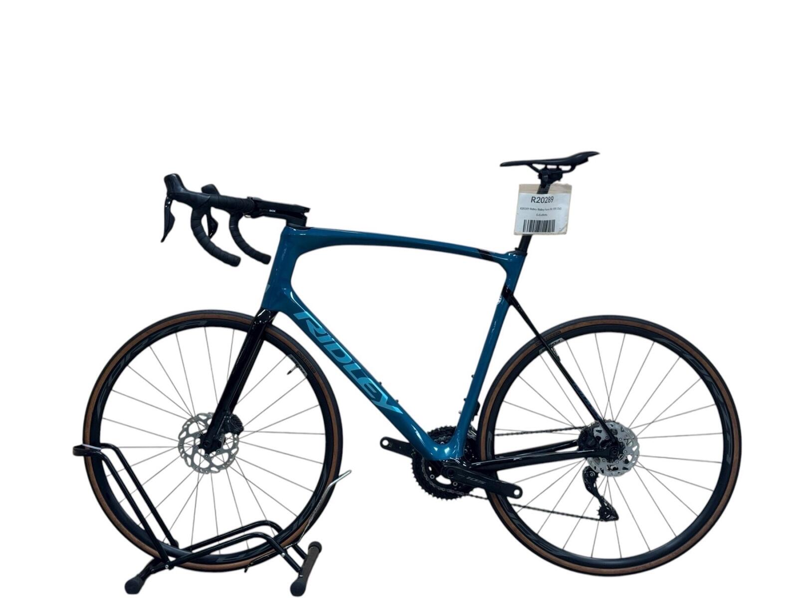Ridley Fenix SLiC 105 Di2 Carbon Racefiets Shimano 2023 (4)