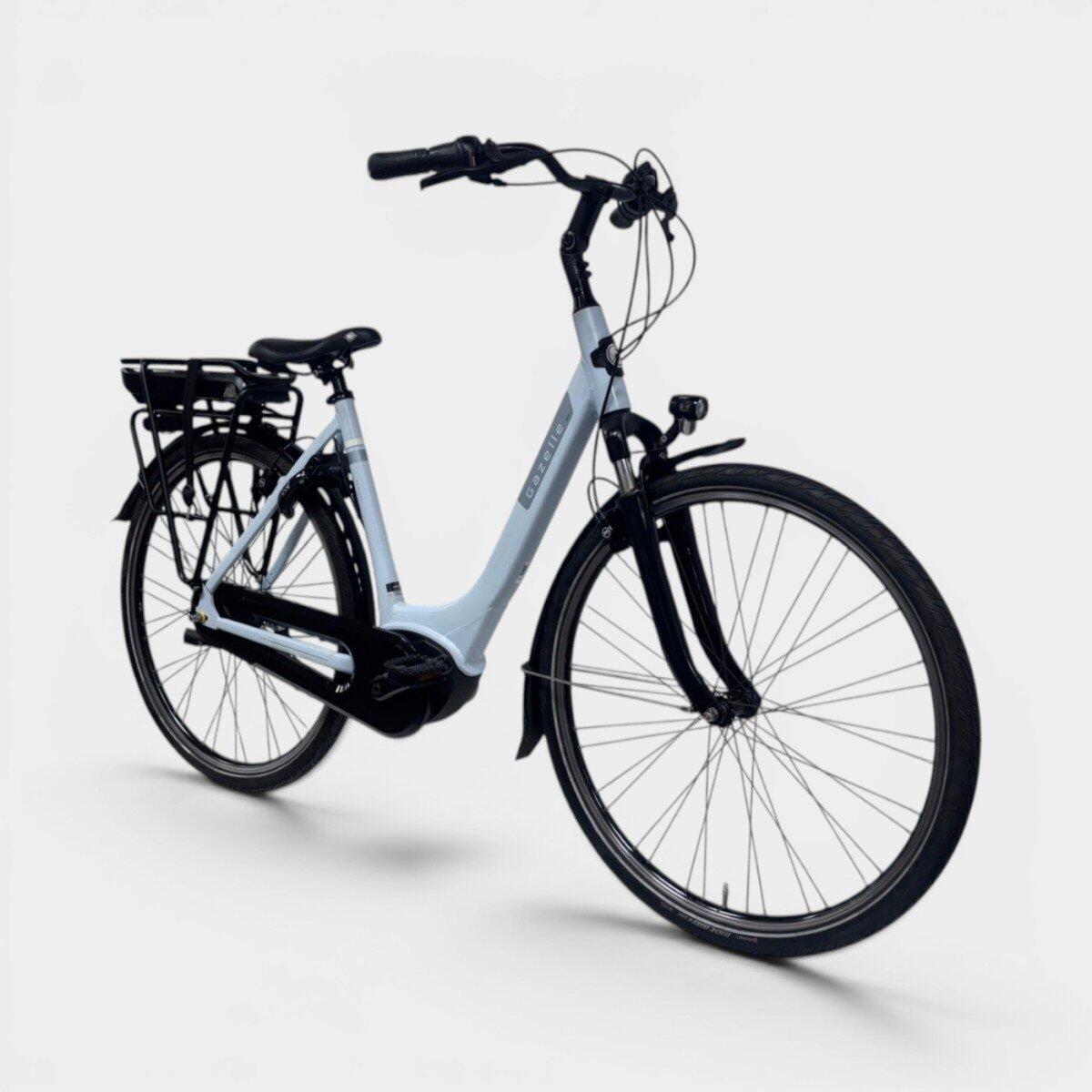 Gazelle Paris C7 HMB, Shimano Nexus, blue (3)