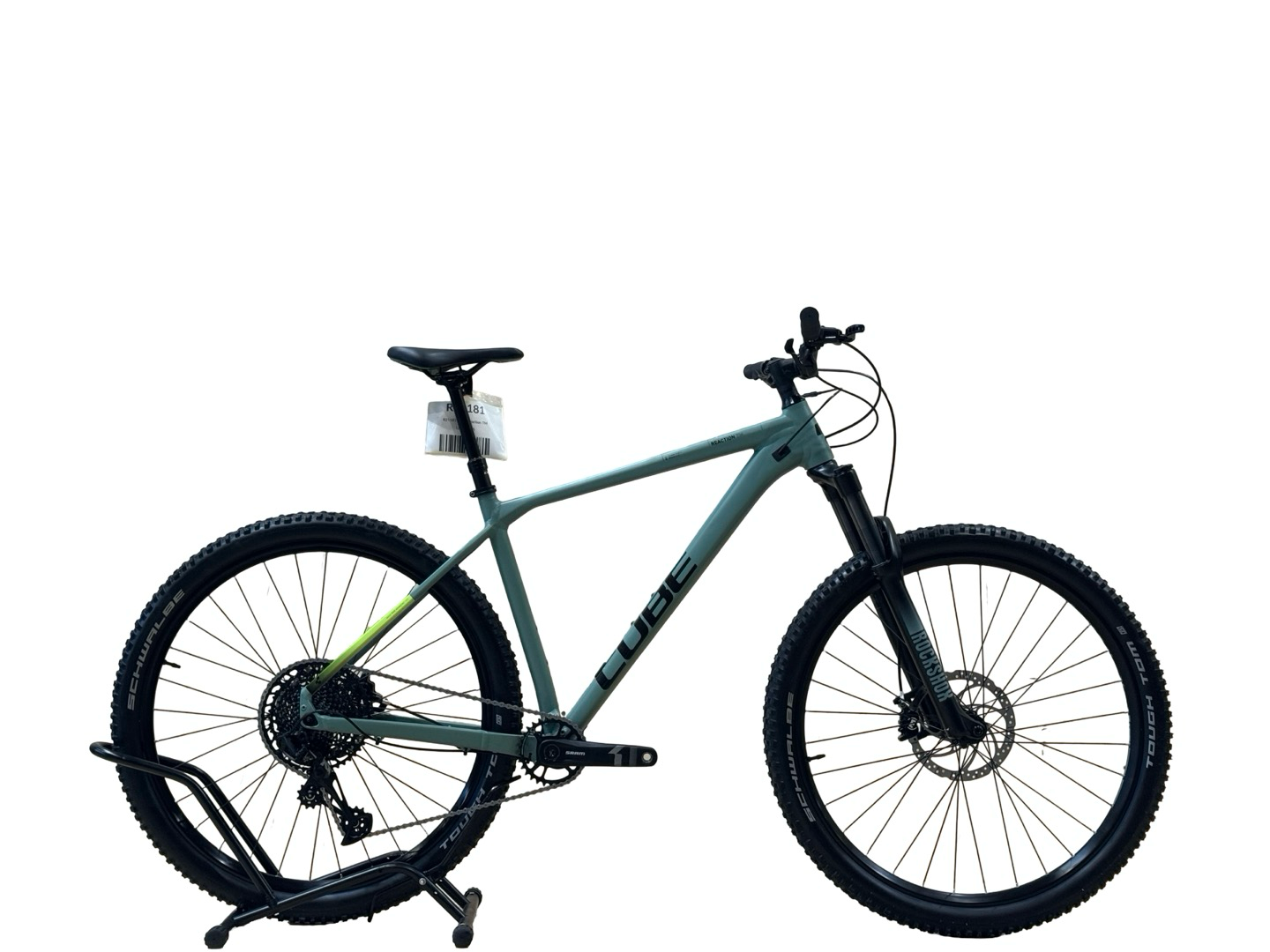 Cube Reaction TM 29 inch mountainbike Sram NX 2022