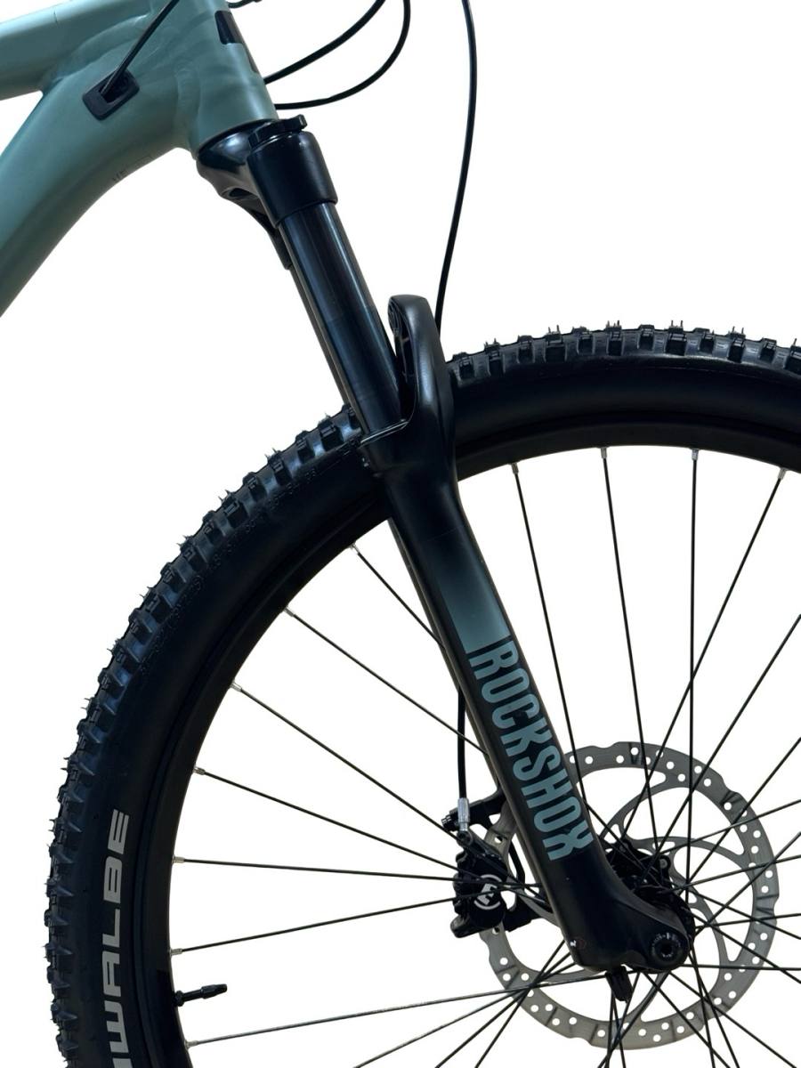 Cube Reaction TM 29 inch mountainbike Sram NX 2022 (5)